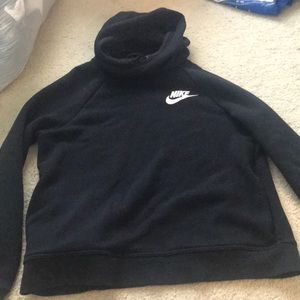 Black Nike Hoodie